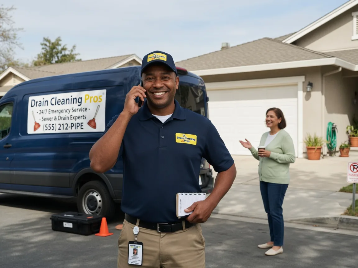 Drain Cleaning Clever, MO FAQs