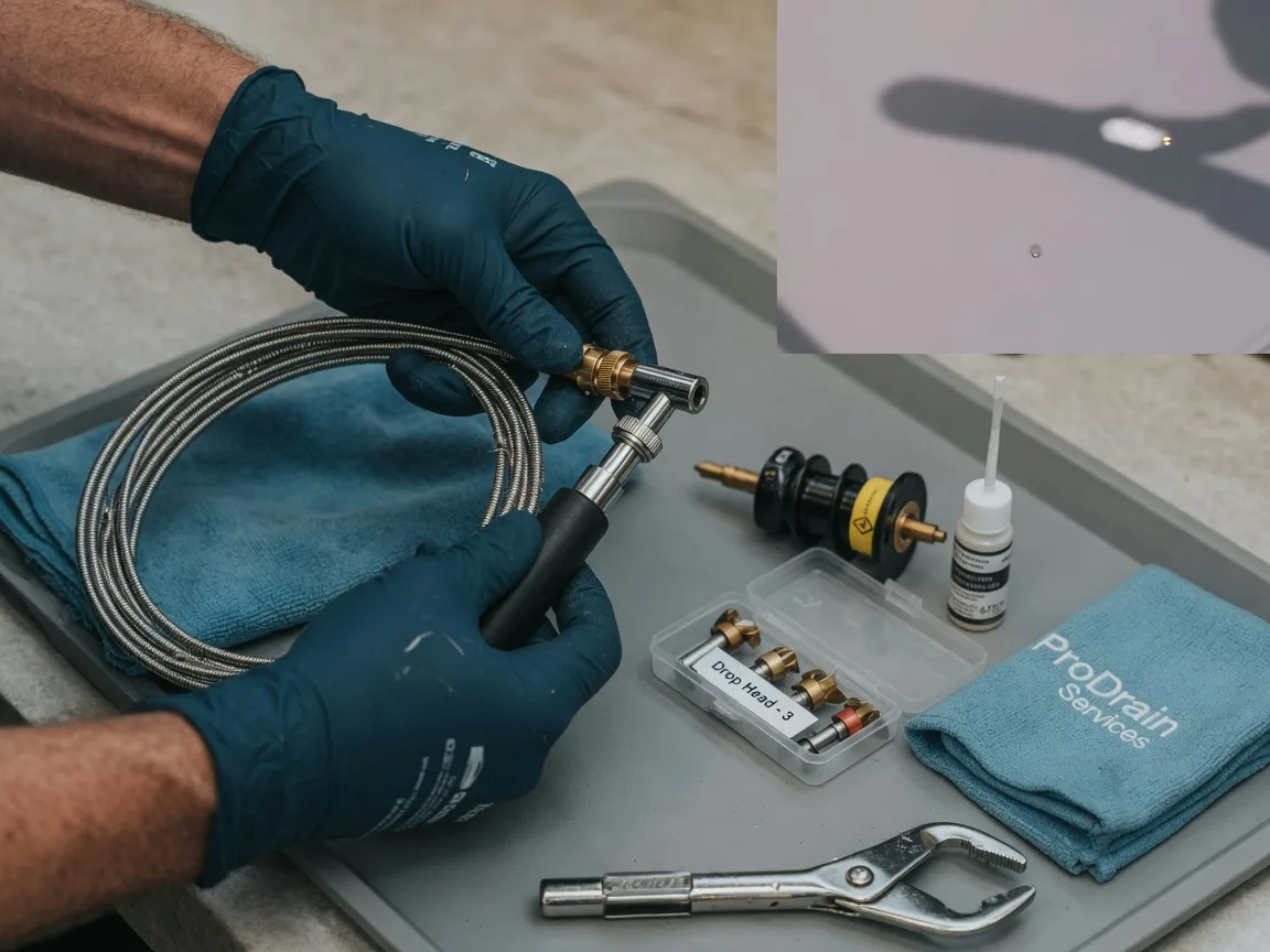 Why choose Drain Cleaning in Clever, MO